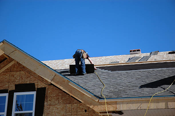 Best Storm Damage Roof Repair  in Glens Falls, NY